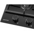 Варочна поверхня доміно газова Domino PYRAMIDA PFG 320 Black