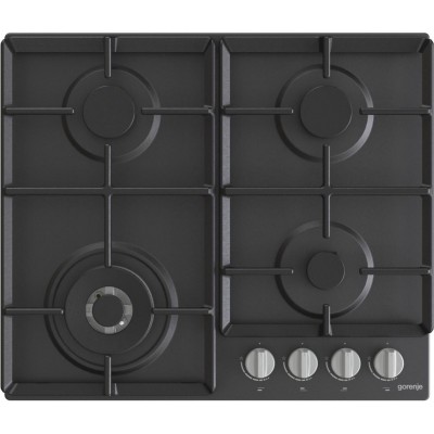 Варильна поверхня газова GORENJE GW641EXB