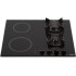 Варочная поверхность комбинированная Ventolux HG622 B9G RCS (BK)