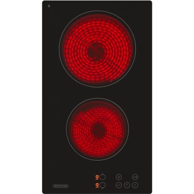 Варочная поверхность электрическая Domino ELEYUS RONA 30 BL V