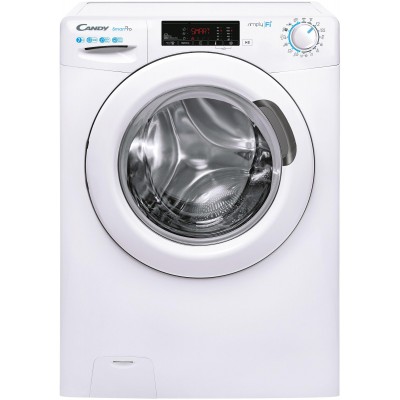 Стиральная машина узкая CANDY CSO4 1275TE/1-S