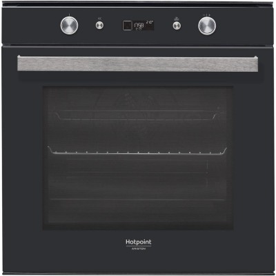 Духовой шкаф электрический HOTPOINT ARISTON FI7 861 SH BL HA