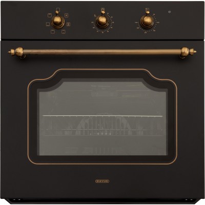Духовой шкаф электрический ELEYUS SELENA 6006 BL+RB
