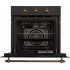 Духовой шкаф электрический ELEYUS SELENA 6006 BL+RB