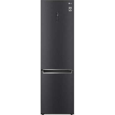 Двокамерний холодильник LG GW-B509SBUM