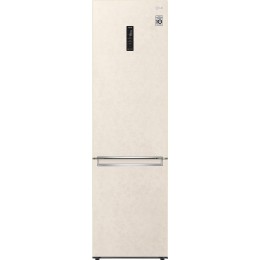 Двокамерний холодильник LG GW-B509SEUM
