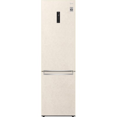 Двокамерний холодильник LG GW-B509SEUM