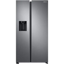 Side-by-side холодильник SAMSUNG RS68A8520S9/UA