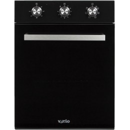 Духова шафа електрична VENTOLUX SOHO 6 MT (BK)