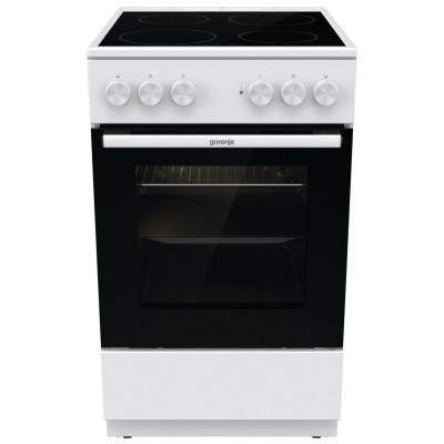 Плита электрическая GORENJE GEC5A10WG