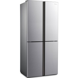 Багатодверний холодильник Hisense RQ515N4AC2