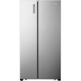 Side-by-side холодильник Hisense RS677N4ACF
