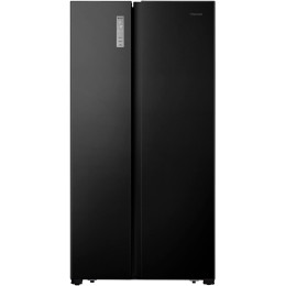 Side-by-side холодильник Hisense RS677N4BFE