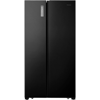 Side-by-side холодильник Hisense RS677N4BFE
