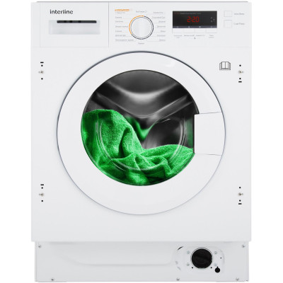 Встраиваемая стиральная машина Interline WMC 8140