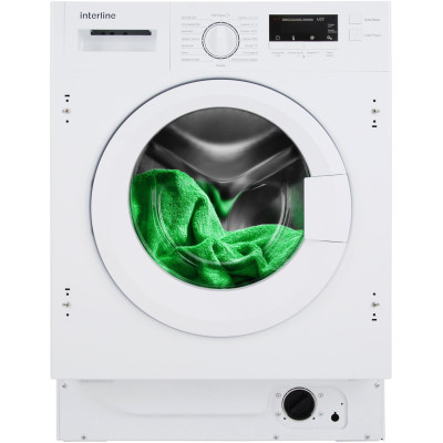 Вбудована пральна машина Interline WM 6120