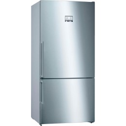 Двокамерний холодильник BOSCH KGN86HI306