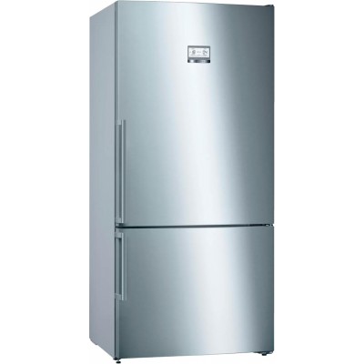 Двокамерний холодильник BOSCH KGN86HI306