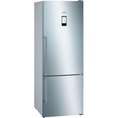 Двухкамерный холодильник SIEMENS KG56NHI306