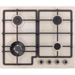 Варочная поверхность газовая Minola MGM 616224 IV