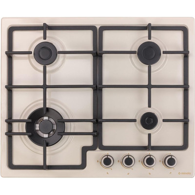 Варочная поверхность газовая Minola MGM 616224 IV