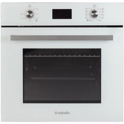 Духова шафа електрична Minola OE 61063 WH