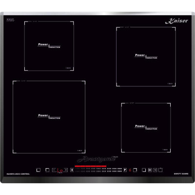 Варочная поверхность индукционная KAISER KCT 6506 FI Avantgarde