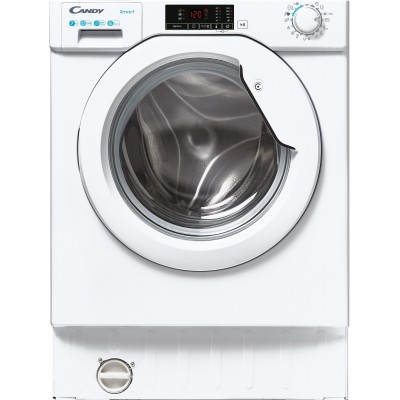 Вбудована пральна машина CANDY CBW 27D1E-S