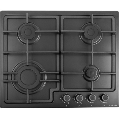 Варочная поверхность газовая Minola MGM 614224 BL