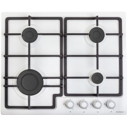 Варочная поверхность газовая Minola MGM 614224 WH