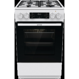 Плита комбінована GORENJE GK5C40WH