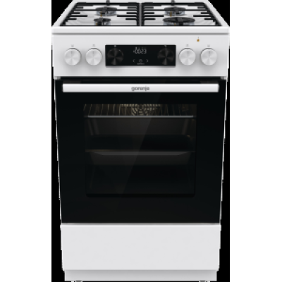 Плита комбінована GORENJE GK5C40WH