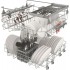 Вбудована посудомийна машина HOTPOINT ARISTON HI 5010 C
