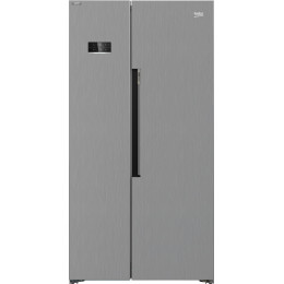 Side-by-side холодильник BEKO GN164020XP
