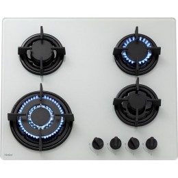 Варочная поверхность газовая HAIER HHX-G64CWW1