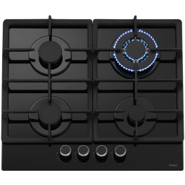 Варочная поверхность газовая HAIER HHX-G64CWB