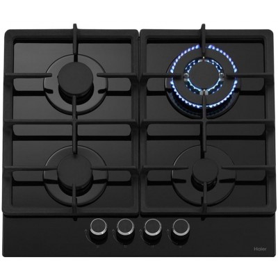 Варочная поверхность газовая HAIER HHX-G64CWB