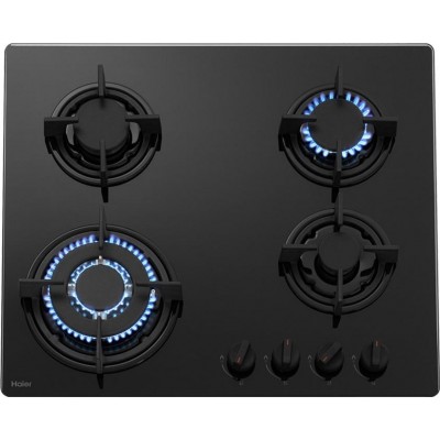Варочная поверхность газовая HAIER HHX-G64CWB1