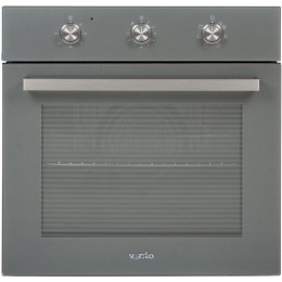 Духова шафа електрична VENTOLUX DUBLIN 6MT (GRS)