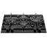 Варочная поверхность газовая PYRAMIDA PFG 640 BLACK LUXE