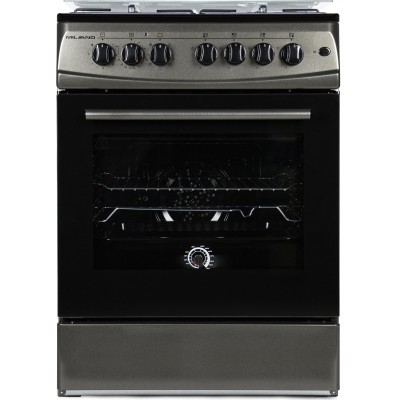 Плита комбінована MILANO ML60 EF50 Graphite