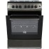 Плита комбінована MILANO ML60 EF50 Graphite