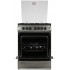 Плита комбінована MILANO ML60 EF50 Graphite