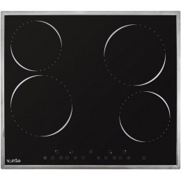 Варочная поверхность электрическая VENTOLUX VB 60 TC X