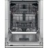 Встраиваемая посудомоечная машина WHIRLPOOL WIC 3C33 PFE