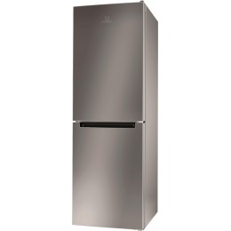 Двокамерний холодильник INDESIT LI7 SN1E X
