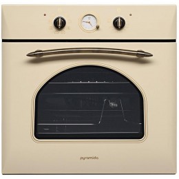 Духовой шкаф электрический PYRAMIDA F 89 MA IV RUSTICO