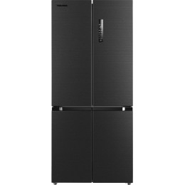 Многодверный холодильник Toshiba GR-RF610WE-PMS