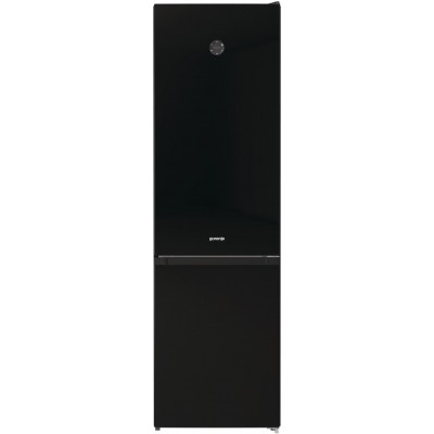Двухкамерный холодильник GORENJE NRK6201SYBK