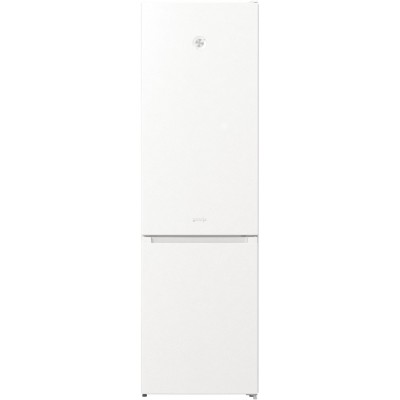 Двухкамерный холодильник GORENJE NRK6201SYW